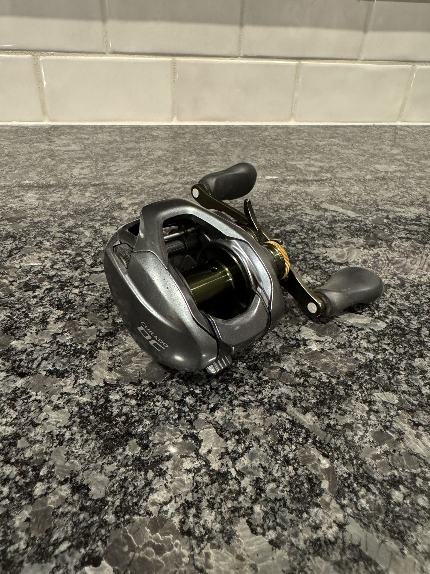 Shimano Curado DC Baitcasting Reel
