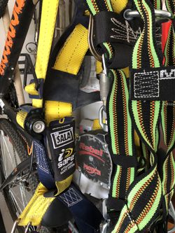 Safety harnesses