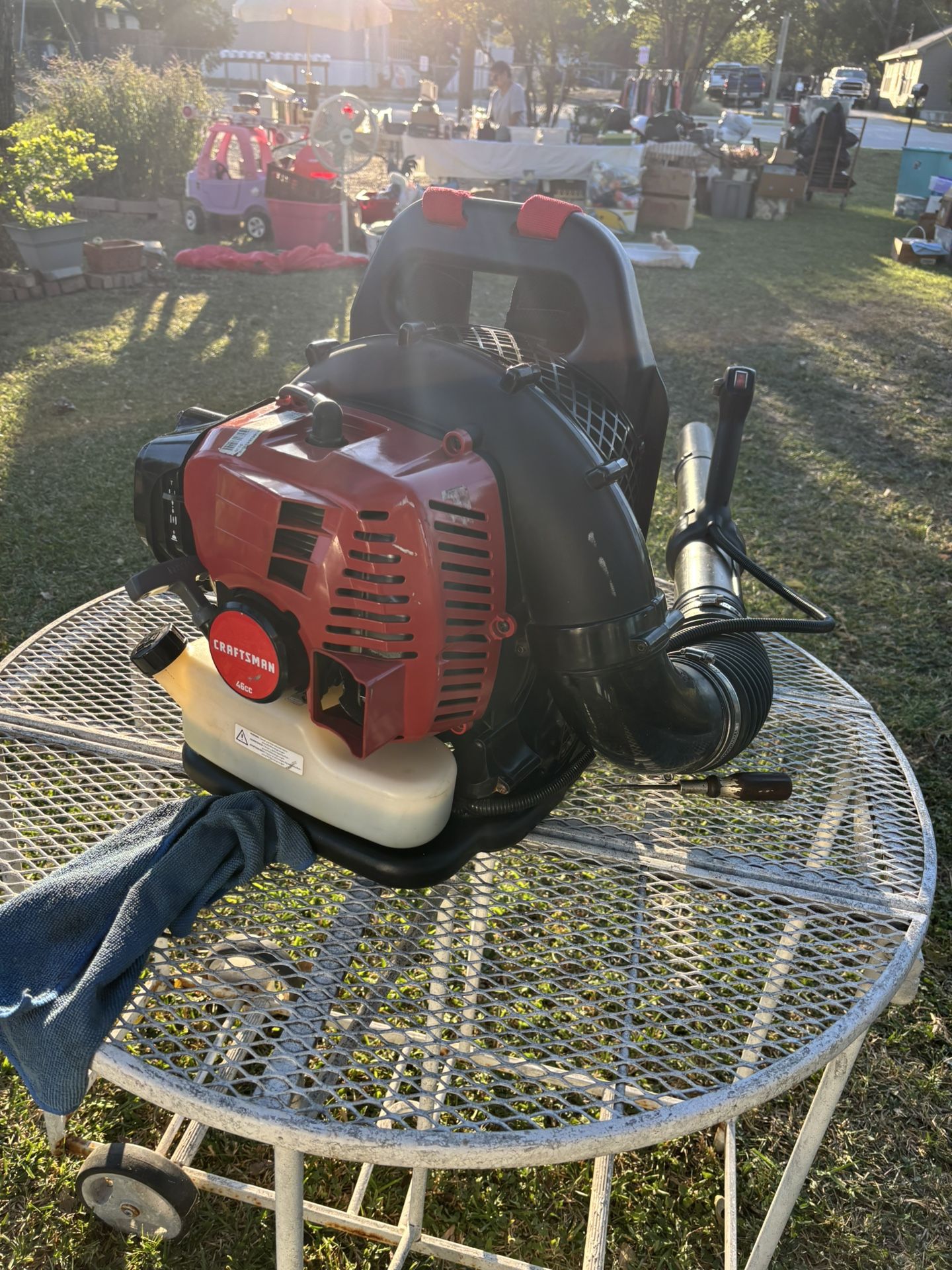 Craftsman Leaf Blower