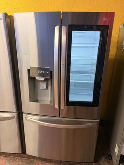 LG refrigerator