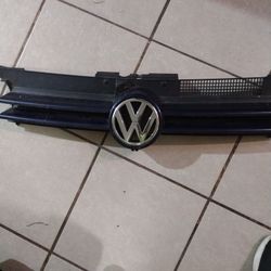 Vw Grill 