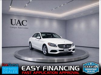 2016 Mercedes-Benz C 300