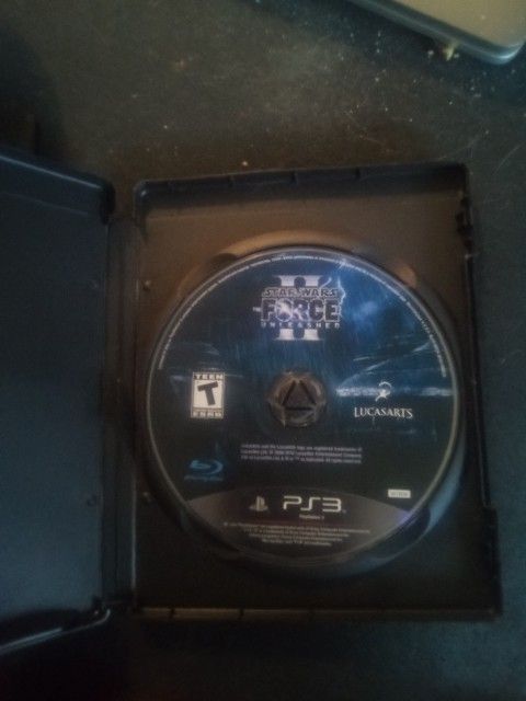 Star Wars Ps3