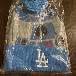 Star Wars Dodgers Beanie
