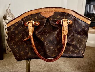 Louis Vuitton Tivoli GM Monogram Handbag