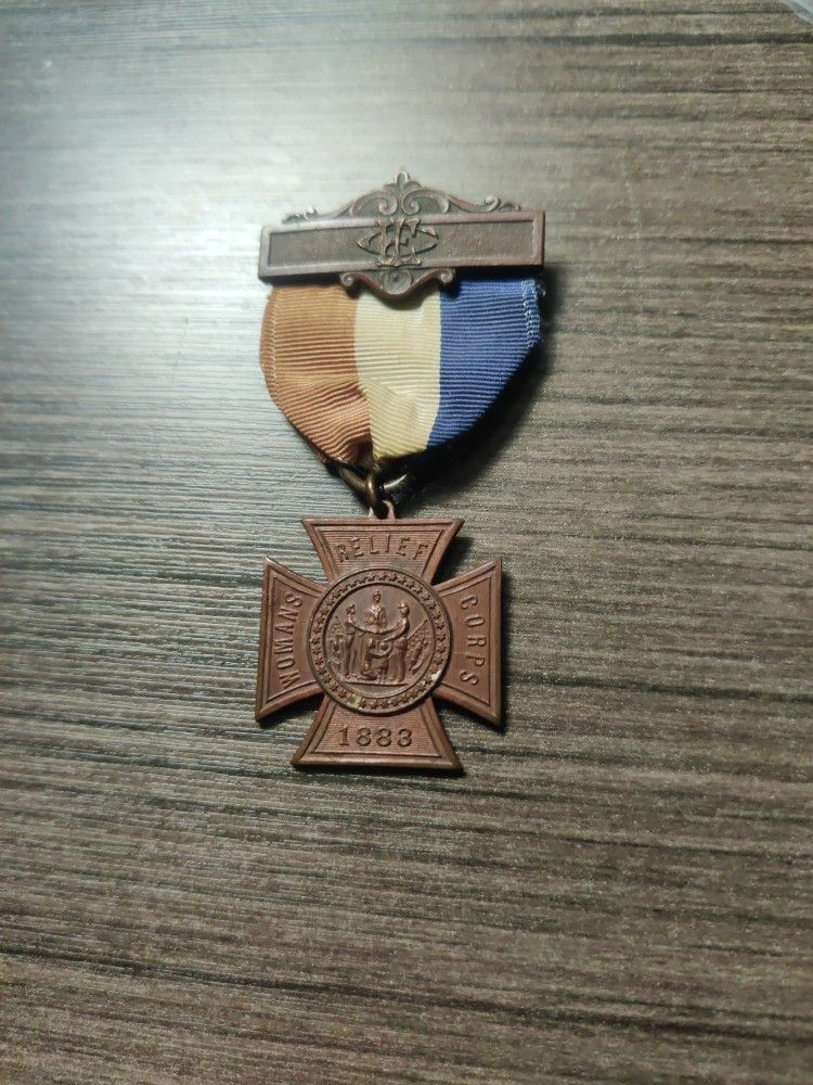 Women's Relief Corps 1883