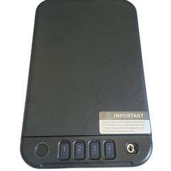 XGUNXBOX One Handgun Safe