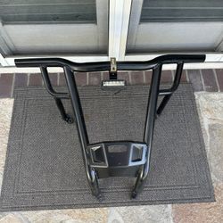 Polaris Rzr Turbo s Rear Bumper 