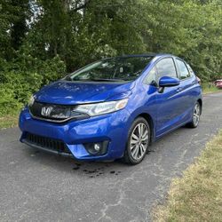 Honda Fit EX