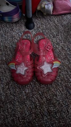 Melissa Sandals