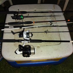 Fishing Poles
