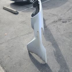22/23 Maserati MC20 Coupe Front Bumper 