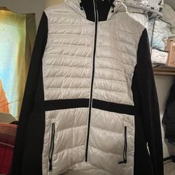 Jacket, Abrigo/Chamarra