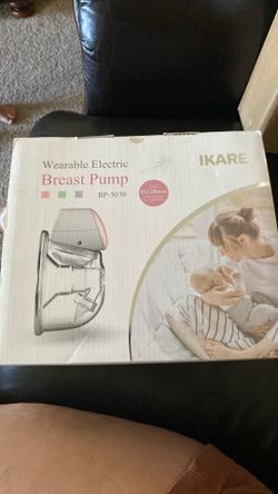 IKARE wearable electric breast pump