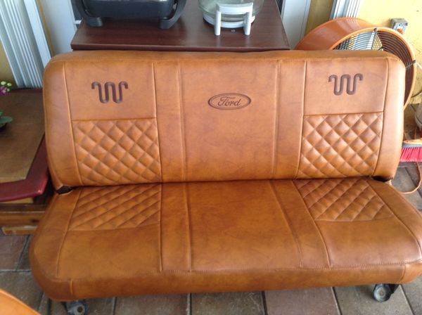 Ford F 250 F350 King Ranch Seats Asientos For In Miami Fl 1 800