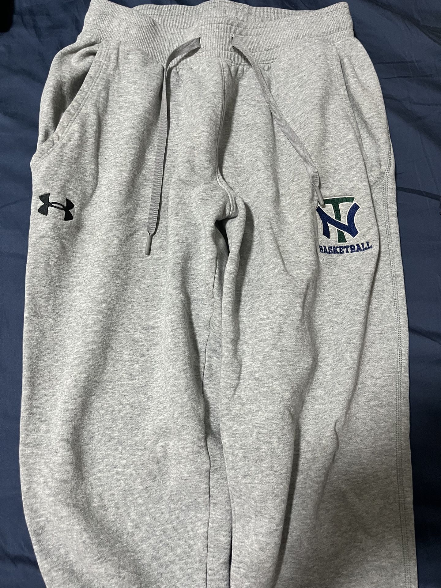 Underarmour Grey Sweat Pants