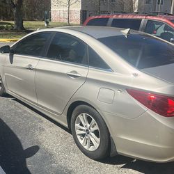 2011 Hyundai Sonata