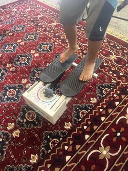 Stepper exercise