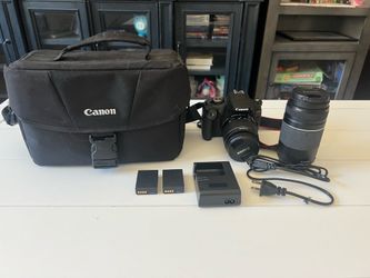 Canon T7