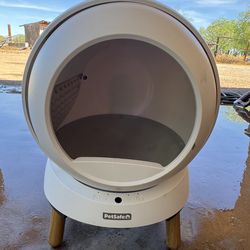 Automatic litter Box