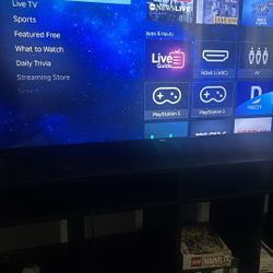 Onn 55inch TV