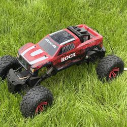 Kid Galaxy Rock Climber 4x4 RC Truck ( No Remote)