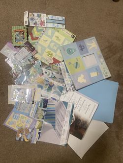 Scrapbook Set