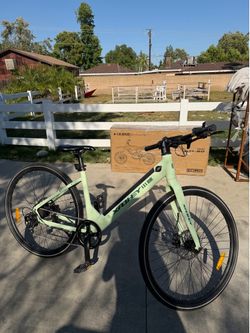 Light Weight City Electric Bike