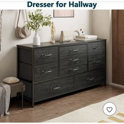 ‼️‼️NEW ON BOX FABRIC DRAWERS ‼️‼️