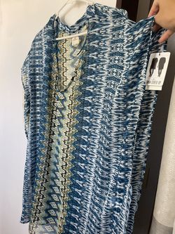 O’Neill Swim Cover Up