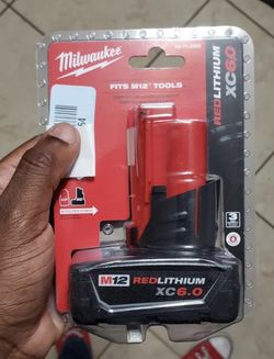 Milwaukee M12