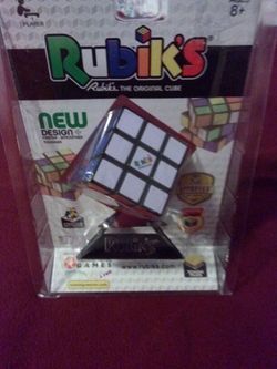 Rubik Cube Game