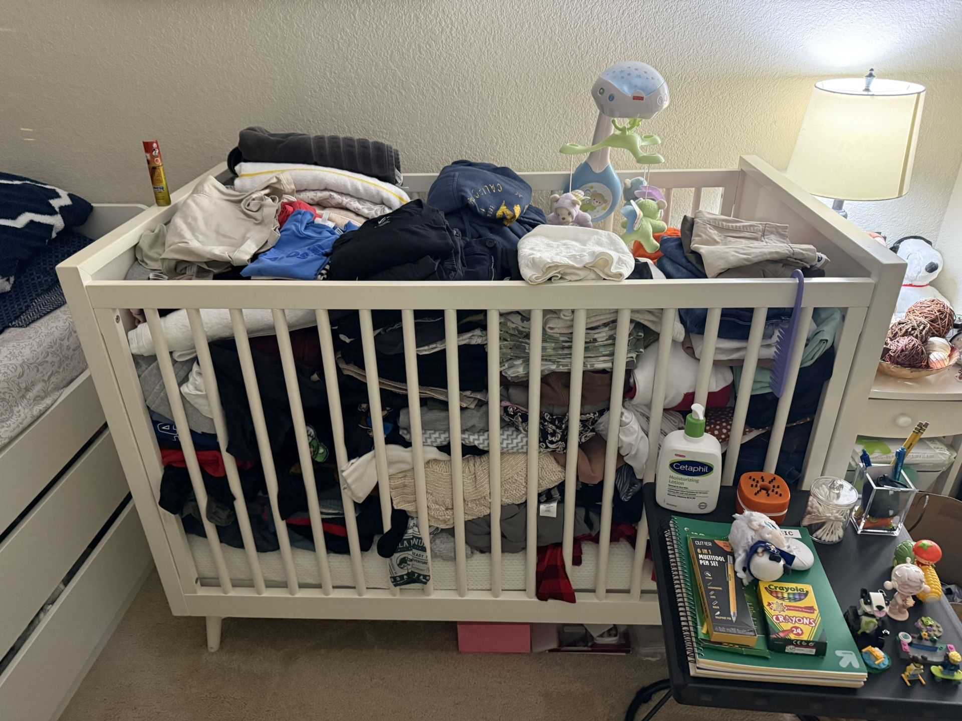 Cribs Pottery Barn With Bed