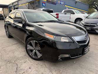 2013 Acura TL