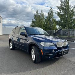 2011 BMW X5