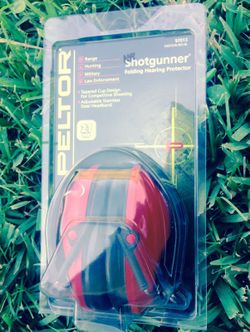 Peltor Hearing Protector