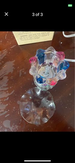 Fragrance Lamp