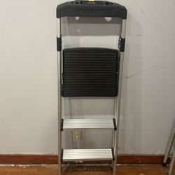 3 Step Gorilla Ladders