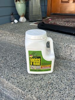 Moss B Ware Granules