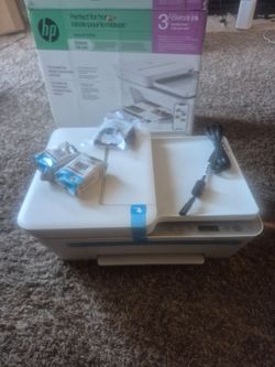 HP DeskJet 4255e All-in-One Printer