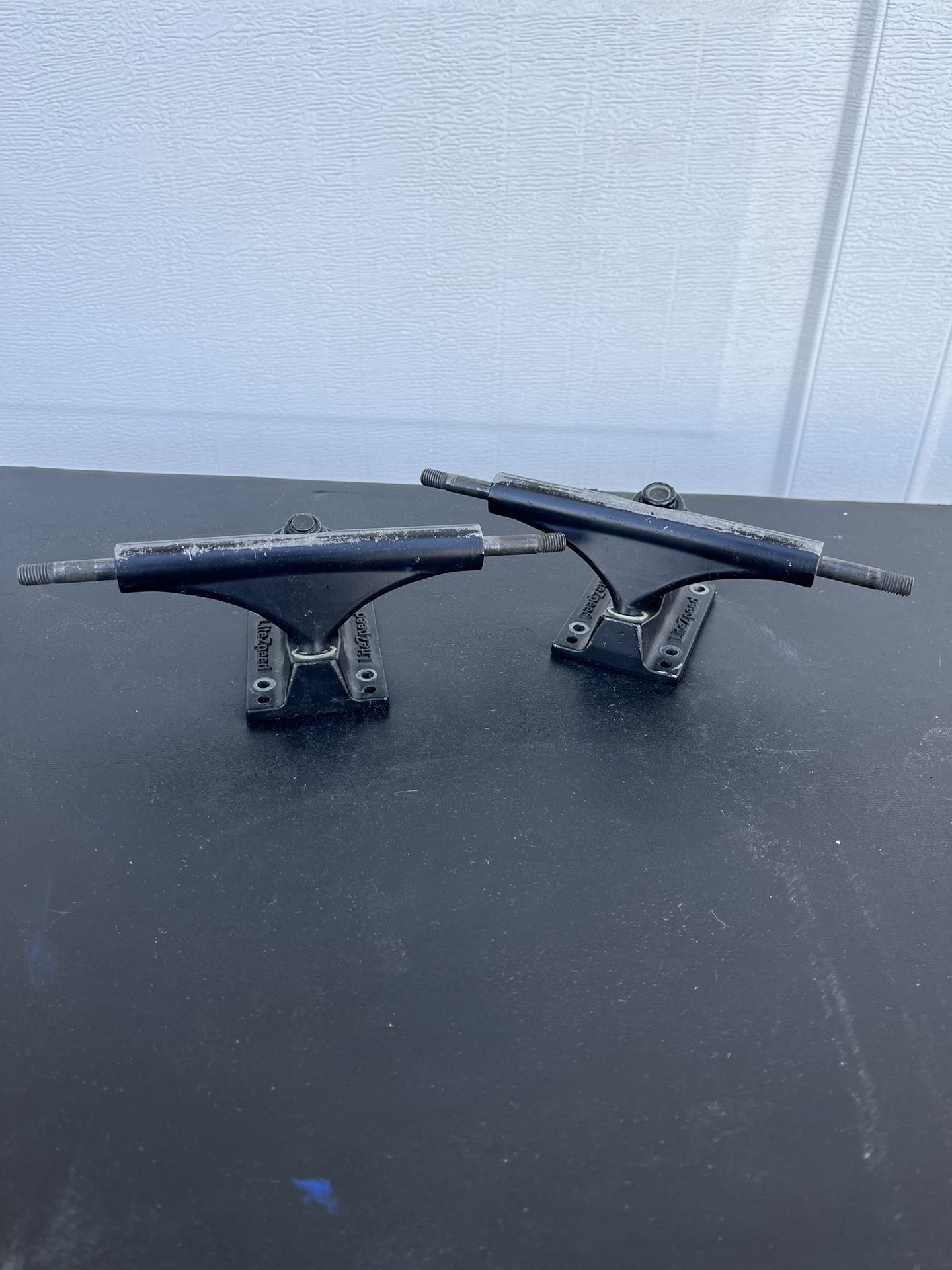 Skateboarding Trucks