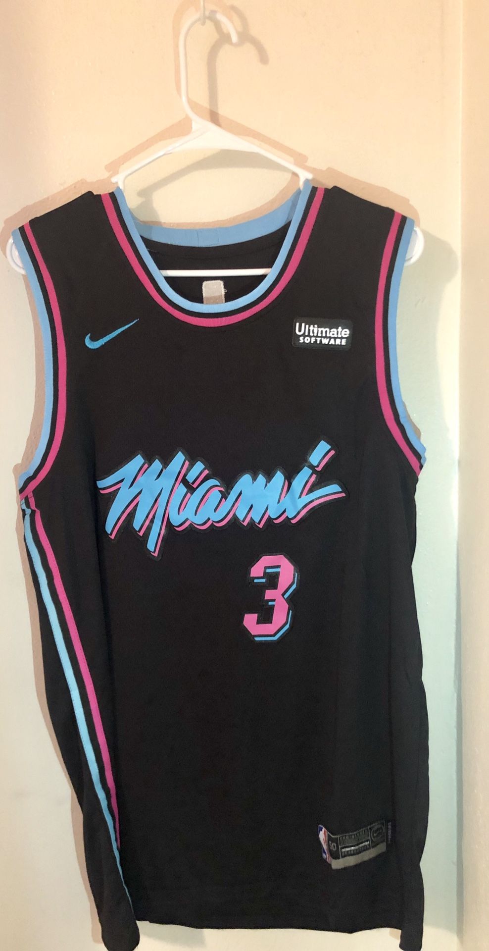 Wade NBA Jersey