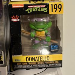 TMNT Pops