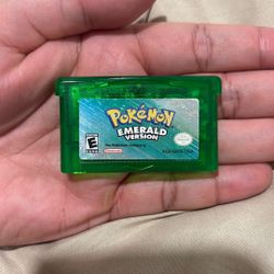 Pokemon Emerald
