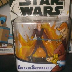 Star Wars Anakin Skywalker