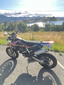 2009 Husqvarna SMR 510