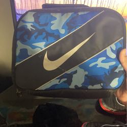 Nike Lunchbox