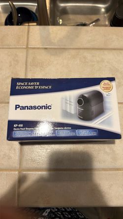Panasonic KP-410 Electric Pencil Sharpener