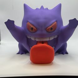 Gengar Large Phone Stand