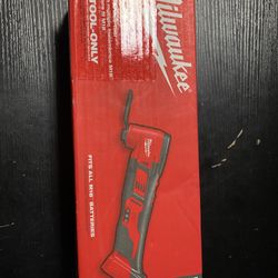 Milwaukee M18 18V Lithium-Ion Cordless Oscillating Multi-Tool (Tool-Only)